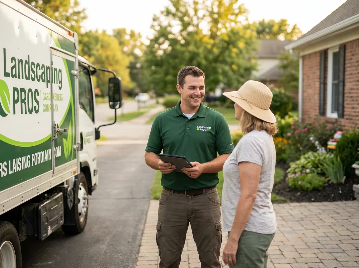 Landscaping De Soto, KS FAQs